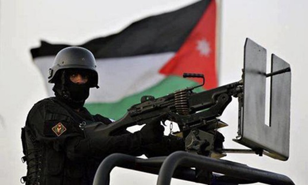 الهجوم الإرهابى.. تريند على "تويتر"  عقب استشهاد 5 من ضباط المخابرات الأردنية العامة