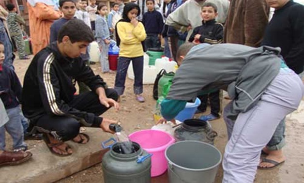 انقطاع مياه الشرب لمدة 12 ساعة عن مدينة قوص