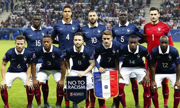 يورو 2016.. موعد مباراة فرنسا والبرتغال والقنوات الناقلة 