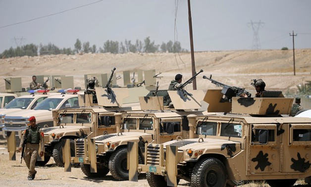 برلمان التشيك يوافق على زيادة عدد القوات فى أفغانستان والعراق