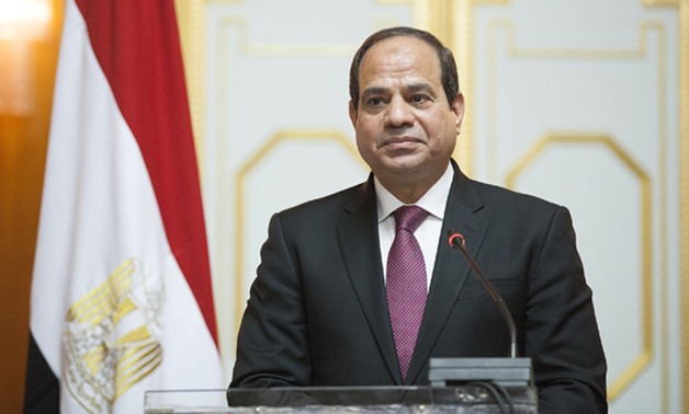 السيسى: "الإرهاب" و"الفساد" مثل الحروب أضعفا القدرة الاقتصادية لمصر