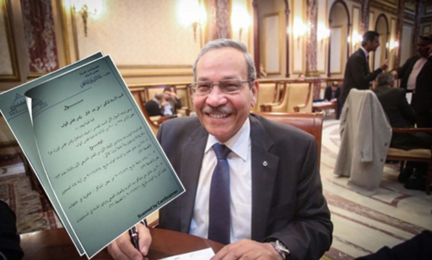ننشر سؤال علاء عبد المنعم لرئيس الوزراء حول تفاعل الوزراء مع 173 بيانًا عاجلًا للنواب 