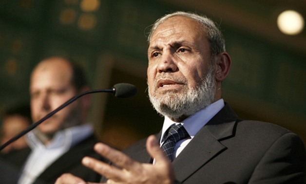 عضو المكتب السياسى لـ "حماس" ينفى وصول وفد الحركة إلى القاهرة اليوم