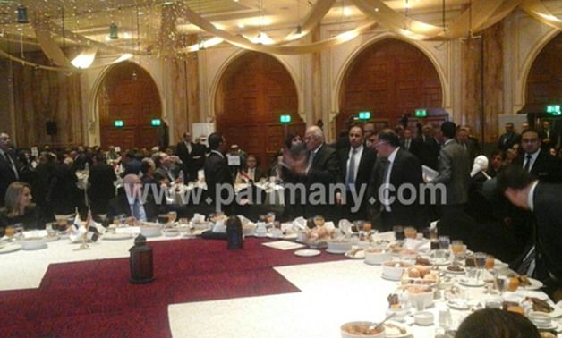 فى حفل إفطار " دعم مصر".. النواب يحتشدون حول رئيس الوزراء  