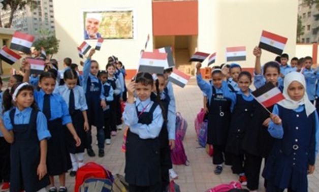 ماجدة نصر: مشروع الـ"2000 مدرسة" سيحدث طفرة كبيرة للتعليم فى مصر