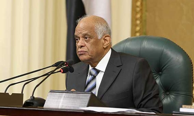 أخطر التصريحات.. رئيس البرلمان: "مصر قوية برئيسها المؤمن.. وشبابها تحدى الطغيان