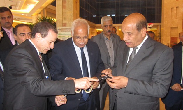 رئيس "العربية للتصنيع": السيسى وجه بتطوير عربات الدرجة الثالثة بنسبة 100% منتجا مصريا