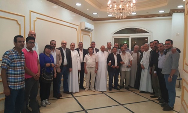 "المصريين الأحرار" ينظم إفطارا جماعيا بالقليوبية بحضور قيادات الحزب