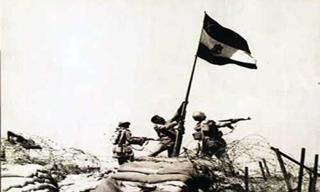 الجيش ينشر فيلم "الطريق إلى أكتوبر 1973" فى ذكرى احتفالات عيد النصر