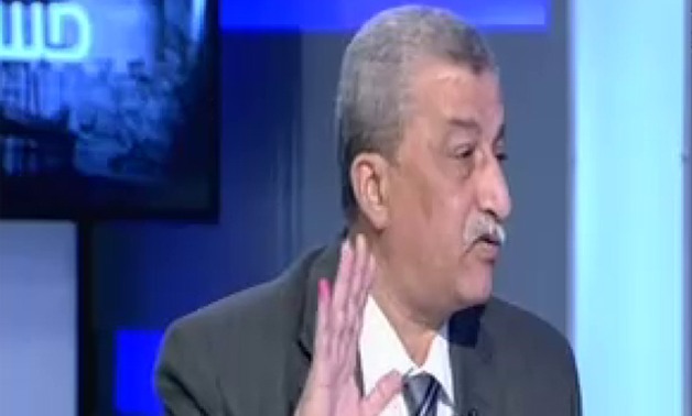 محمود نفادى: "عبد العال" يترأس مناقشة "تعيين الحدود البحرية" لعلمه بمخططات إفساد الاجتماع