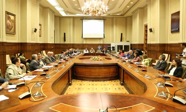 لجنة العلاقات الخارجية تدعو جبهة الهوية المصرية لزيارة البرلمان الاثنين المقبل