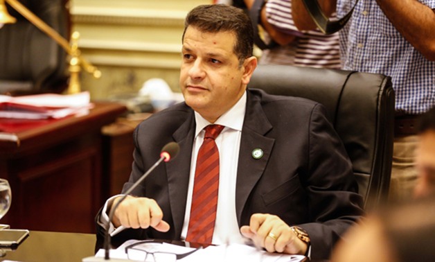 "خارجية البرلمان": إعداد مذكرة رد على الكونجرس بشأن مزاعم تعرض أقباط مصر لانتهاكات