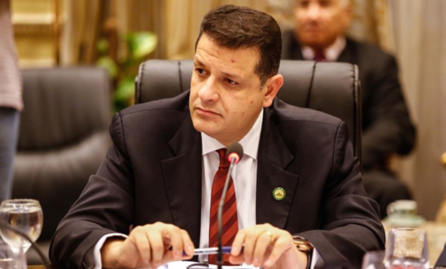 سفير أنجوالا لـ"البرلمان": مستعدون للاستفادة من فرص الاستثمار فى مصر