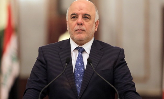 رئيس الوزراء العراقى يعلن تحرير مدينة الفلوجة بالكامل من قبضة تنظيم داعش