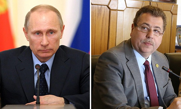 وكيل لجنة الصناعة: العلاقات الاقتصادية المصرية الروسية تشهد تطورًا كبيرًا