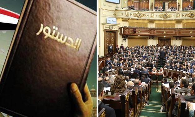 ننشر نص المادة 85 من الدستور المصرى بشأن  حق المواطنين فى مخاطبة السلطات العامة 