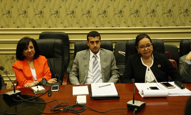 العلاقات الخارجية بالبرلمان تستمع لرؤية السفراء المصريين الجدد فى الخارج 