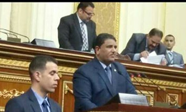 النائب بلال النحال: سنؤكد أمام المجلس الأوروبى أن مصر ضد العنف والإرهاب