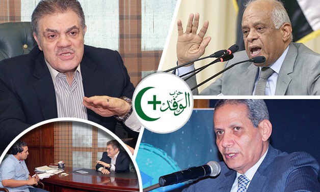 رئيس الوفد: "دعم مصر" سيتصدع