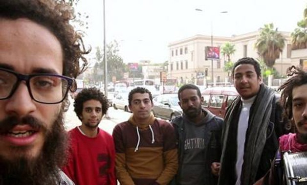 فرقة أطفال الشوارع .. نيابة شرق القاهرة تحيل أعضاء الفريق إلى نيابة أمن الدولة