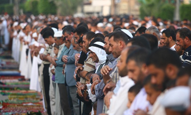 "الأوقاف" تحذر من إقامة ساحات صلاة بالعيد من قبل الأفراد والجماعات والجمعيات