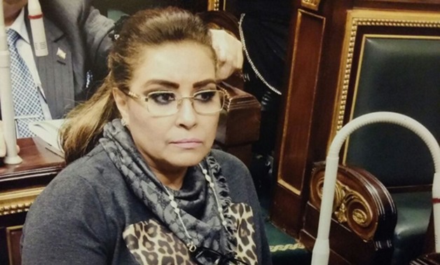 نائبة "المصريين بالخارج": التقيت بنبيلة مكرم لمكافحة الهجرة غير الشرعية ودعم الوزارة