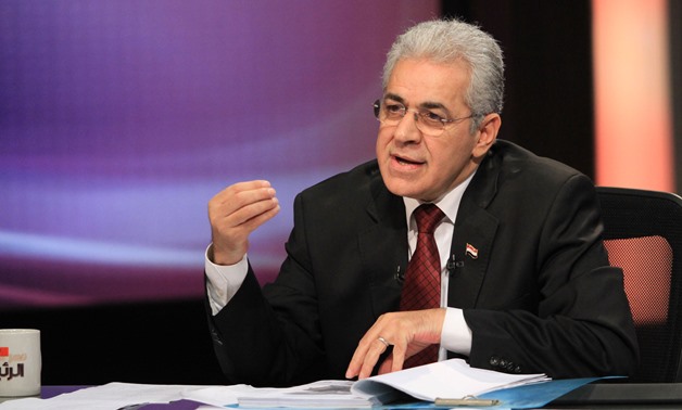 حمدين صباحى يصف قرار حل اتحاد طلاب مصر الجديد بـ"الغاشم والغشيم"