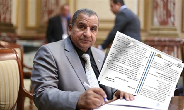 النائب عبد الحميد كمال يرسل مذكرة بـ 11 مصنعا متعثرا بالسويس لرئيس الحكومة