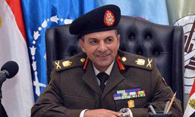مدير الكلية الحربية: وزير الدفاع يراجع بنفسه المقبولين بالكليات العسكرية