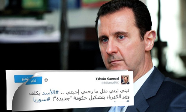 الحكومة البريطانية تعليقًا على تشكيل وزارة الأسد: "تيتى تيتى زى ما رحتى جيتى" 