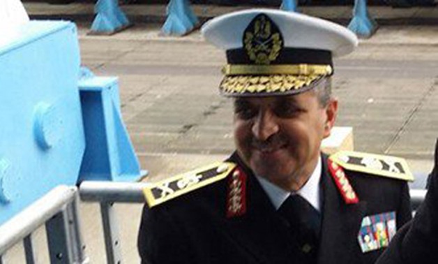 قائد القوات البحرية: الأخطار استوجبت امتلاك مصر إمكانات لحماية أمنها