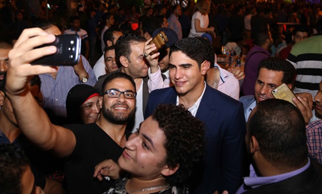 حصاد التوك شو.. أحمد أبو هشيمة: "الشباب أكبر كنز تمتلكه مصر وأدعم أى شىء يخصهم" 