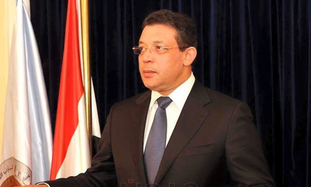 حازم عمر رئيس "الشعب الجمهورى": انضممنا لائتلاف "دعم مصر" دعمًا للمصلحة الوطنية