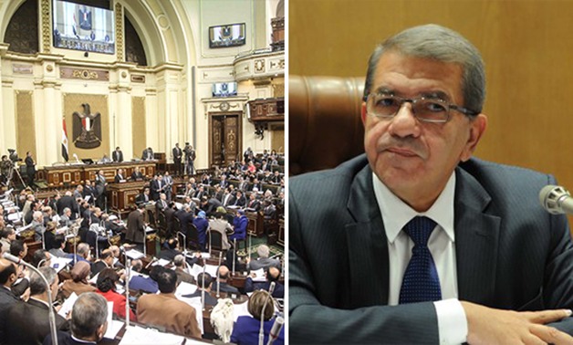 نواب البرلمان يتقدموا بشكوى لوزير المالية لتدنى مستوى الأداء بالجمارك المصرية