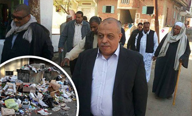 عمرو كمال: الإسكندرية مليانة زبالة.. ونحتاج 22 مليون جنيه لنقضى على مشكلة القمامة 