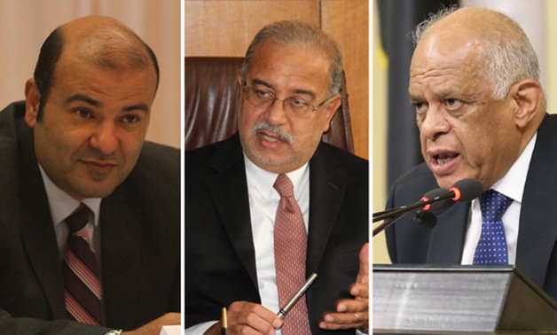 على عبد العال يكلف باستدعاء وزير التموين ورئيس الوزراء على خلفية أزمة القمح