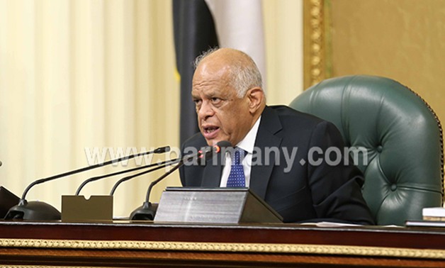 رئيس البرلمان يهنئ الشعب المصرى والرئيس بالذكرى الثالثة لثورة 30 يونيو