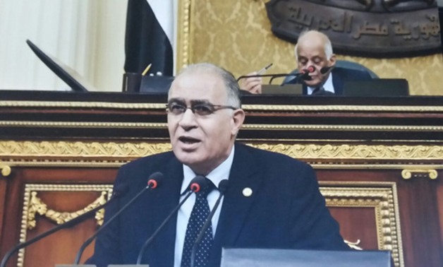 النائب طارق السيد يحضر ندوة "نظام التعليم" بحزب المصريين الأحرار بالإسكندرية