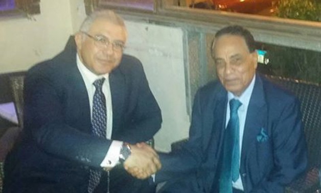 النائب كمال أحمد ينضم إلى جبهة الهوية المصرية 