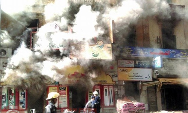 محافظة القاهرة: رصف وتطوير منطقة الفجالة بعد رفع الإشغالات