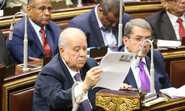 النائب ضياد داود: أطالب "العجاتى" بالاعتذار لوصفه البرلمان بأنه ليس ممثلا للأمة