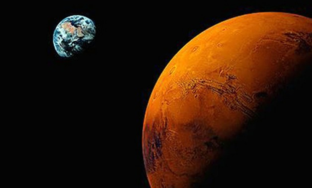 مسبار ناسا يعثر على أكسجين على كوكب المريخ.. وتوقعات بوجود حياة