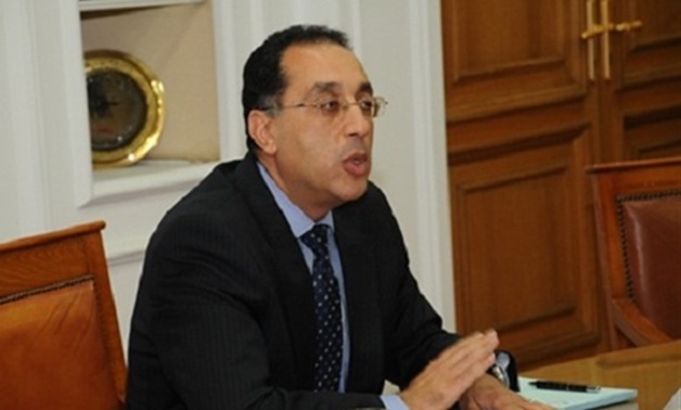 أحمد سليمان يلتقى وزير الإسكان لمناقشة تطوير مشروعات الصرف الصحى بكوم حمادة