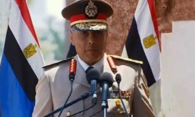 مدير كلية الدفاع الجوى سابقًا محافظا للسويس حاليا.. مالا تعرفه عن اللواء أحمد حامد