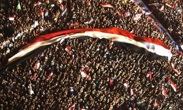 وكيل لجنة الصناعة بمجلس الشيوخ: 30 يونيو أعادت الهوية الوطنية لمصر وشعبه