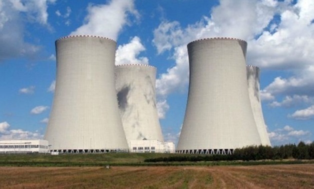 المحطات النووية: بدء أعمال تركيب وعاء الاحتواء الداخلى للمفاعل الأول بالضبعة