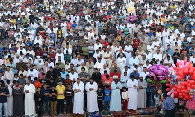 المحافظة تعلن:  449 ساحة بالقاهرة لصلاة عيد الأضحى المبارك