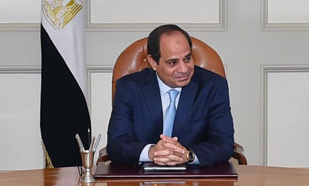 السيسى يرحب باستضافة مصر الدورة التشريعية الرابعة للبرلمان الإفريقى