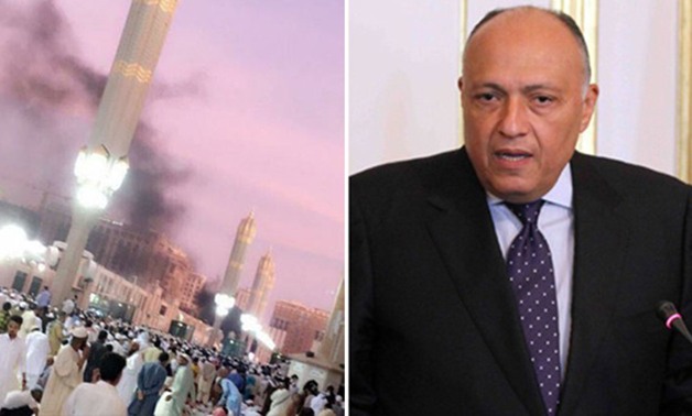 الخارجية المصرية تدين الهجوم الإرهابى فى محيط القنصلية الأمريكية بجدة