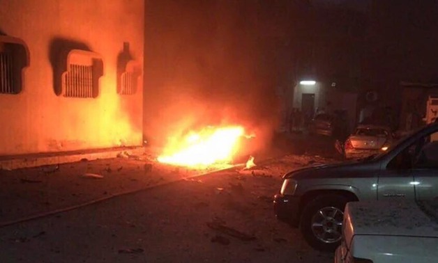 خبر مؤسف.. 3 تفجيرات انتحارية تضرب السعودية قرب الحرم النبوى وبالقطيف